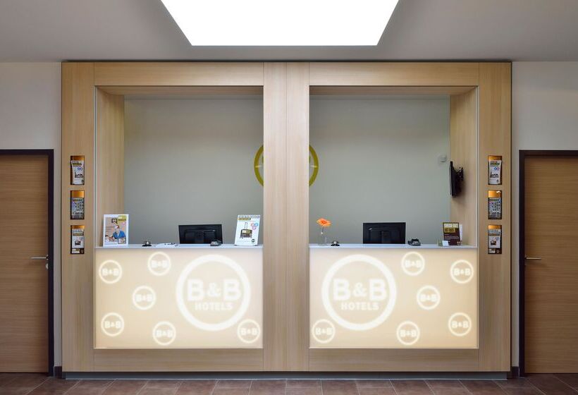 B&b Hotel Freiburg Nord