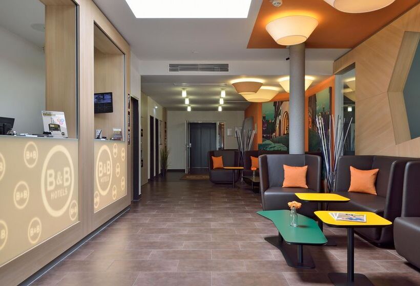 B&b Hotel Freiburg Nord