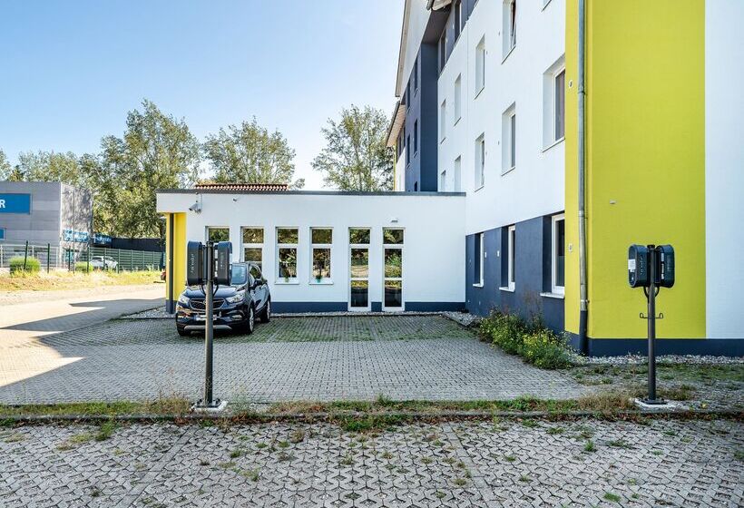 B&b Hotel Freiburg Nord