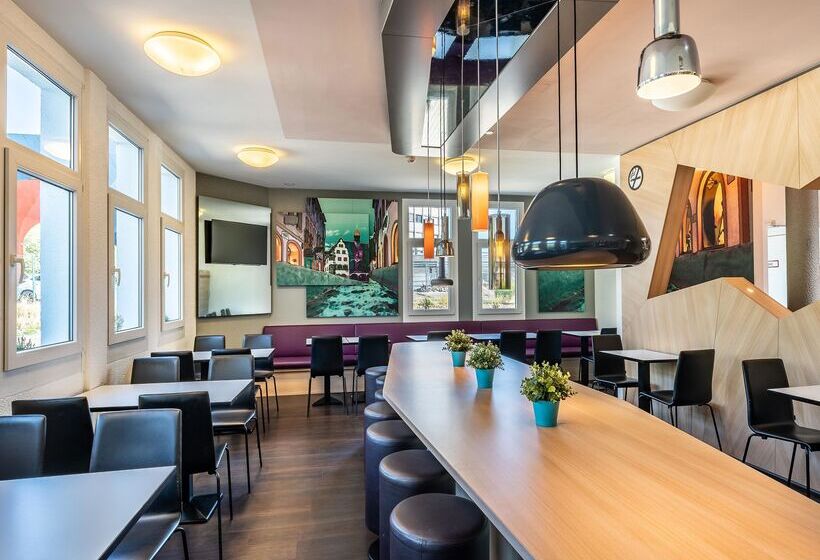 B&b Hotel Freiburg Nord