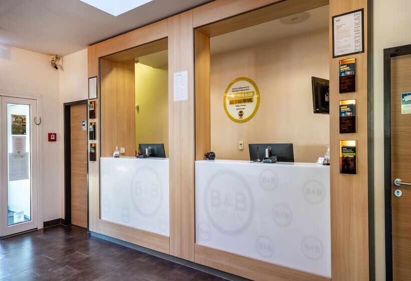 B&b Hotel Freiburg Nord