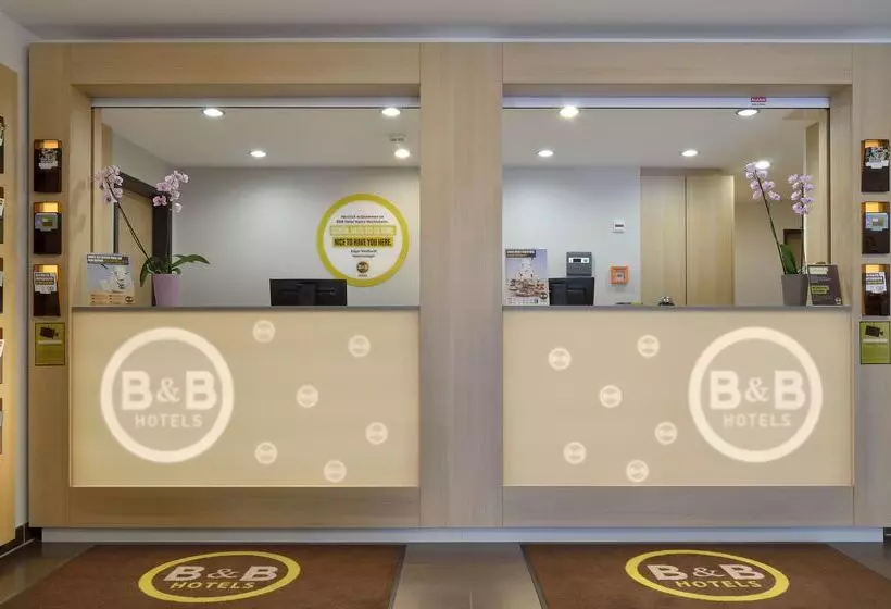 B&b Hotel Mainz Hechtsheim