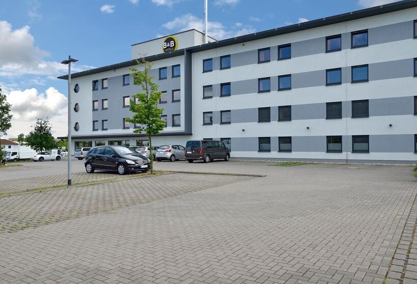 B&b Hotel Mainz Hechtsheim