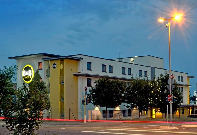 B&b Hotel Mainz Hechtsheim