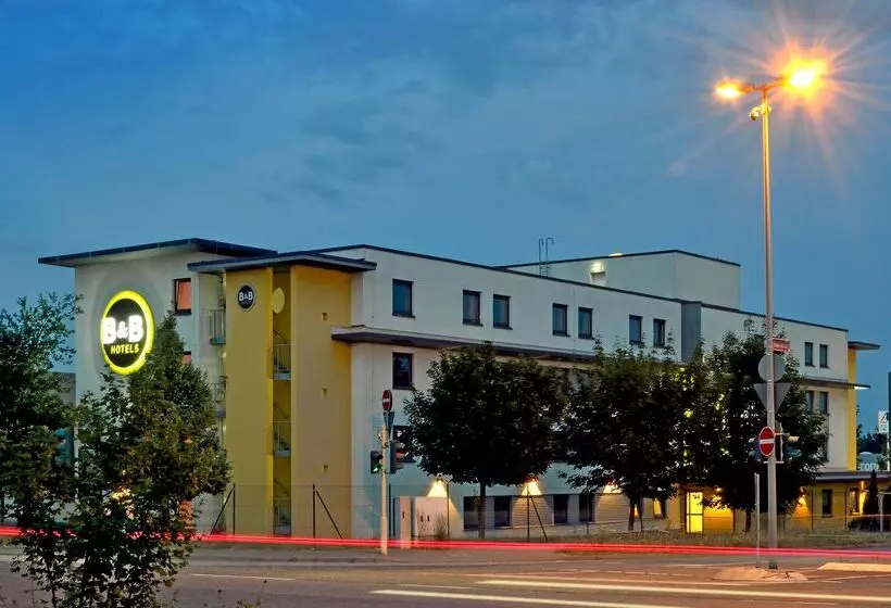 B&b Hotel Mainz Hechtsheim