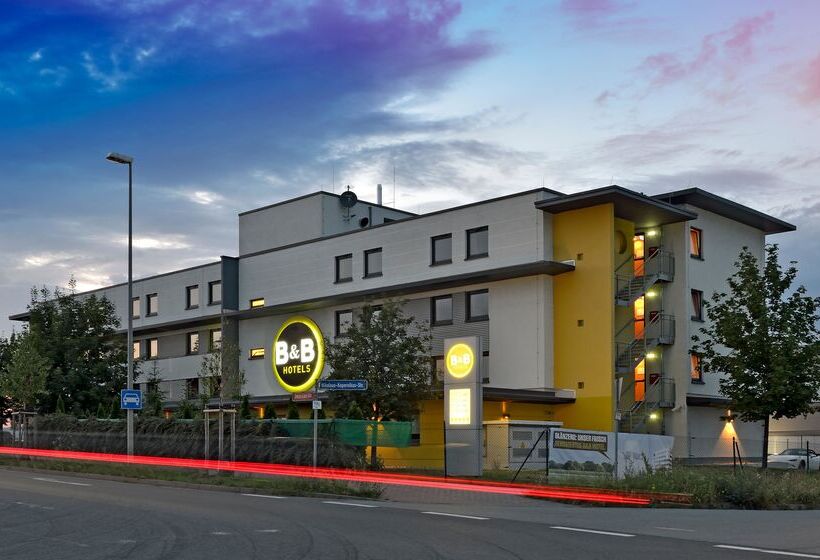 B&b Hotel Mainz Hechtsheim