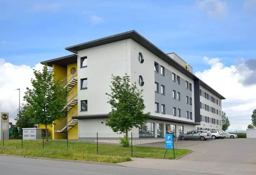 B&b Hotel Mainz Hechtsheim