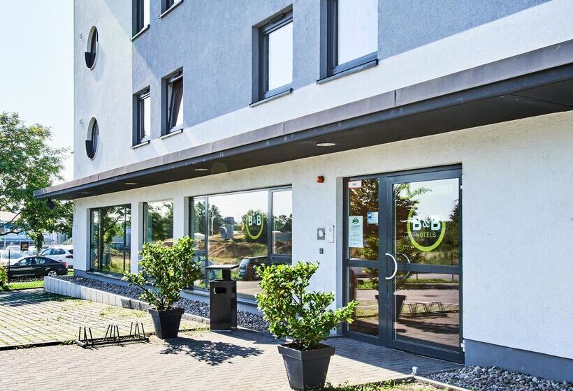 B&b Hotel Mainz Hechtsheim