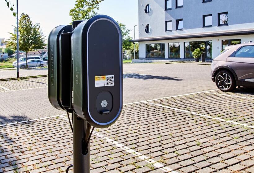 B&b Hotel Mainz Hechtsheim