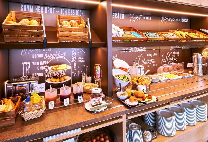 B&b Hotel Mainz Hechtsheim