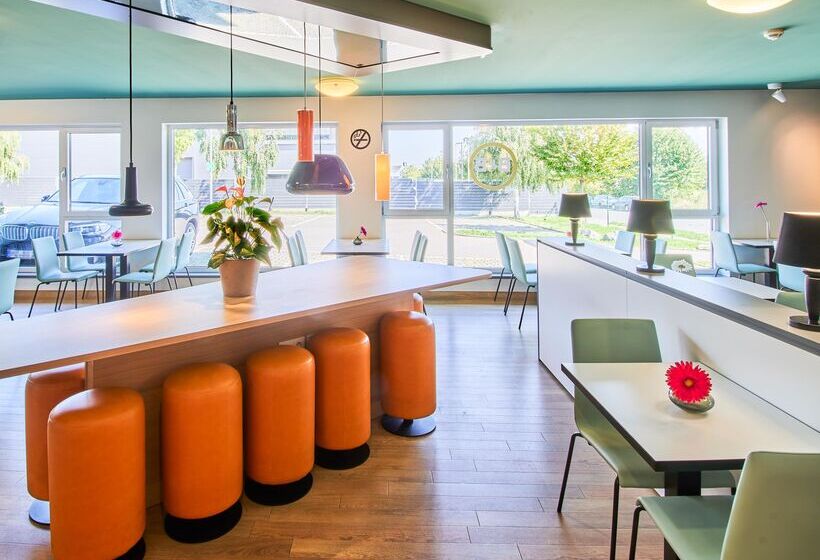 B&b Hotel Mainz Hechtsheim