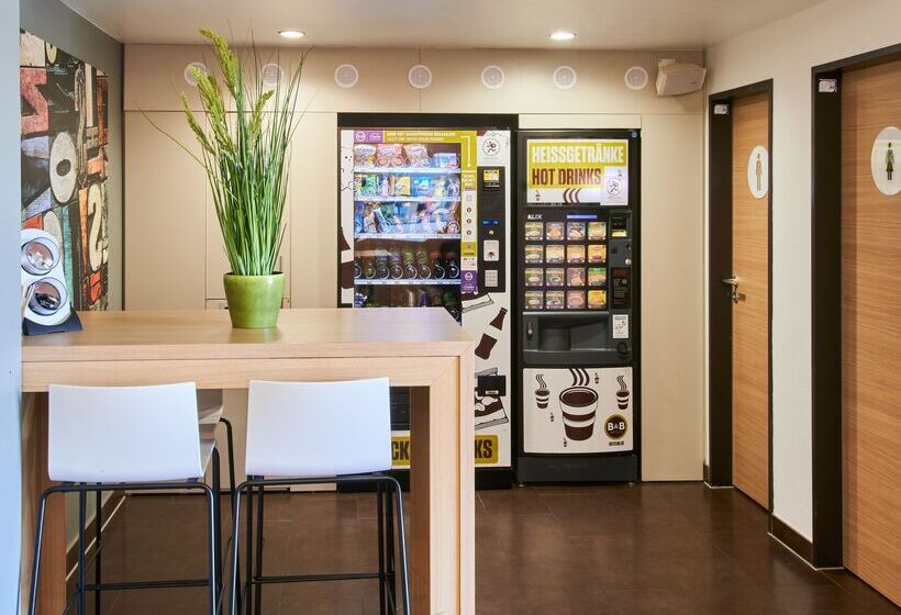 B&b Hotel Mainz Hechtsheim