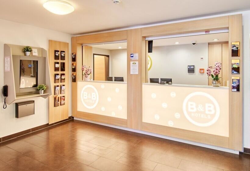 B&b Hotel Mainz Hechtsheim