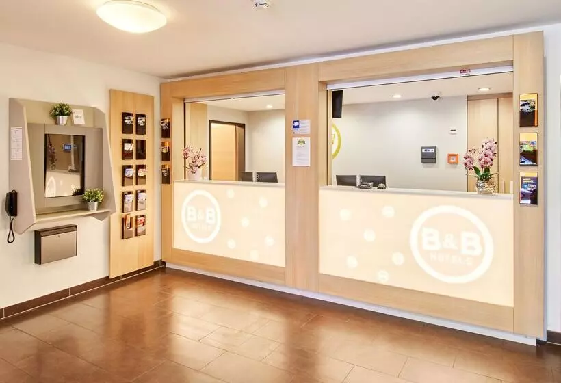 B&b Hotel Mainz Hechtsheim