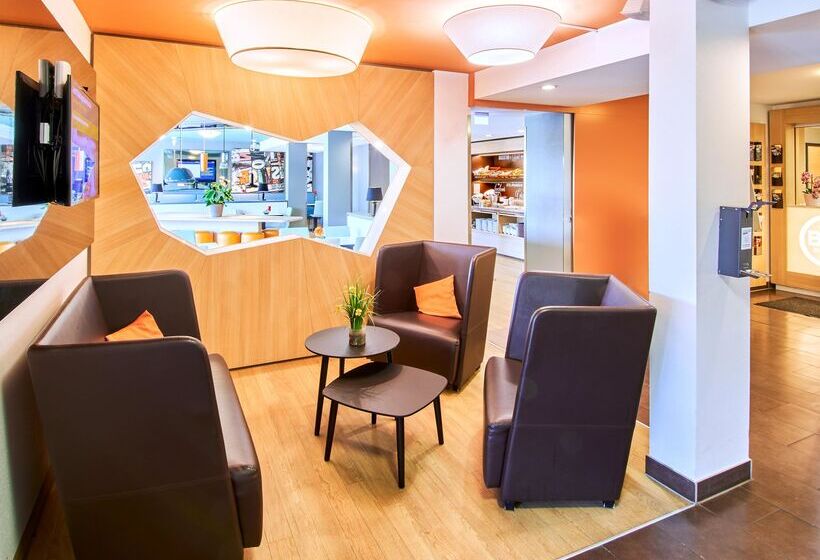 B&b Hotel Mainz Hechtsheim