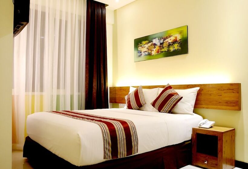 בית מלון כפרי Biz Boulevard