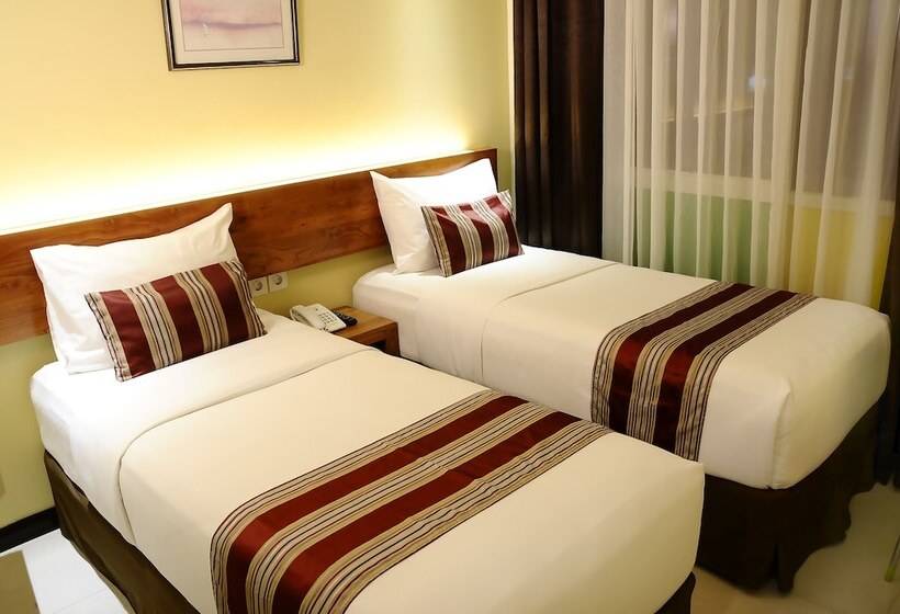 בית מלון כפרי Biz Boulevard