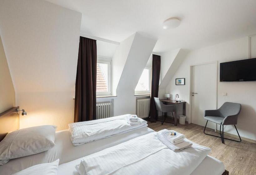 ホテル Busche Am Dom