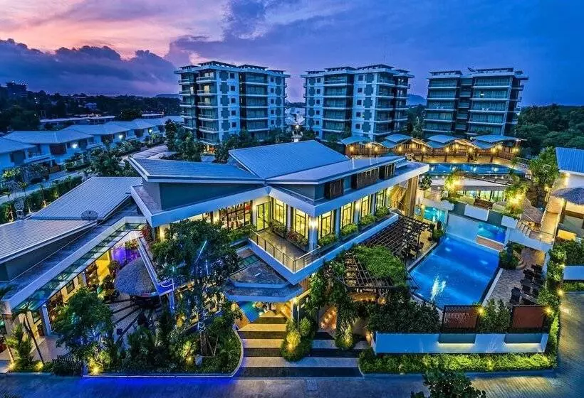 هتل Chalong Miracle Lakeview
