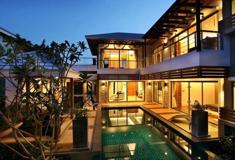 בית מלון כפרי Chalong Miracle Lakeview