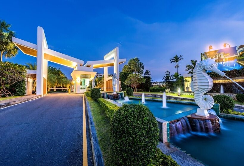בית מלון כפרי Chalong Miracle Lakeview