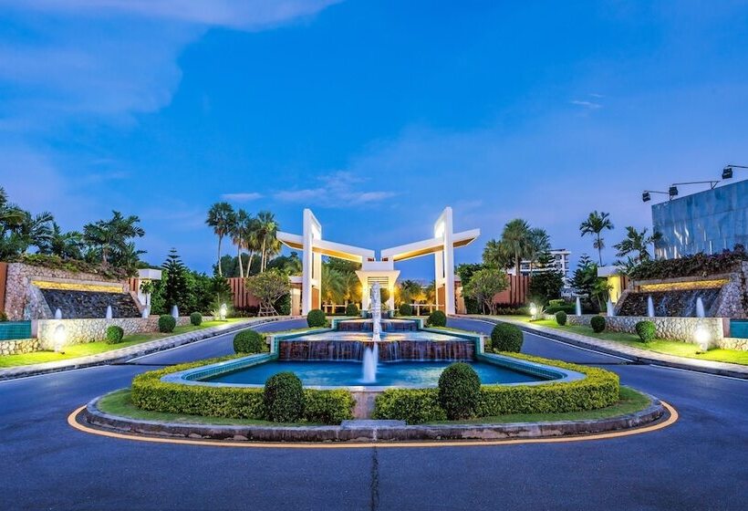 בית מלון כפרי Chalong Miracle Lakeview