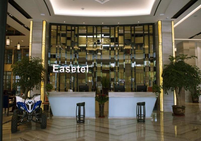 בית מלון כפרי Easetel