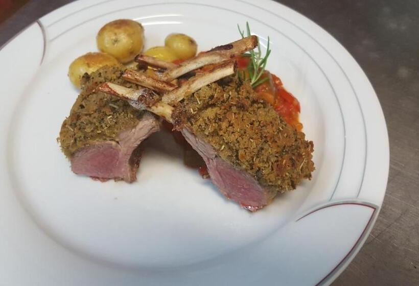 هتل Gast Und Weinhaus Burkard