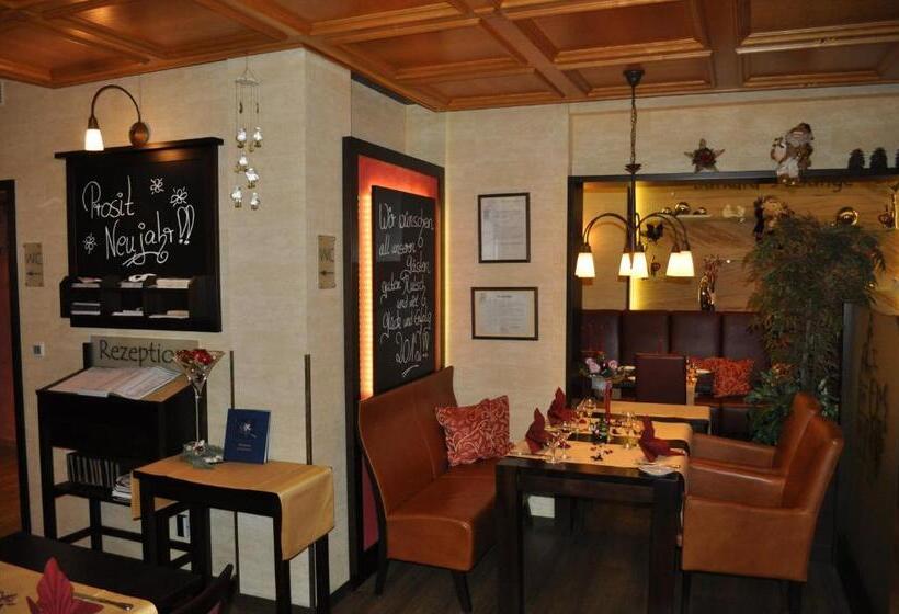 هتل Gast Und Weinhaus Burkard