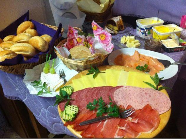 هتل Gasthof Plumhoff