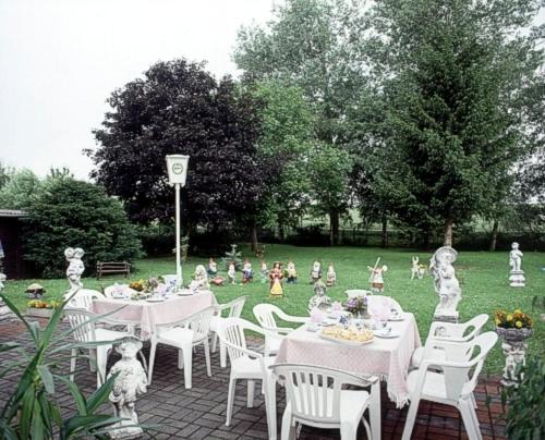 هتل Gasthof Plumhoff