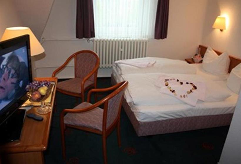 فندق Gasthof Zur Krone