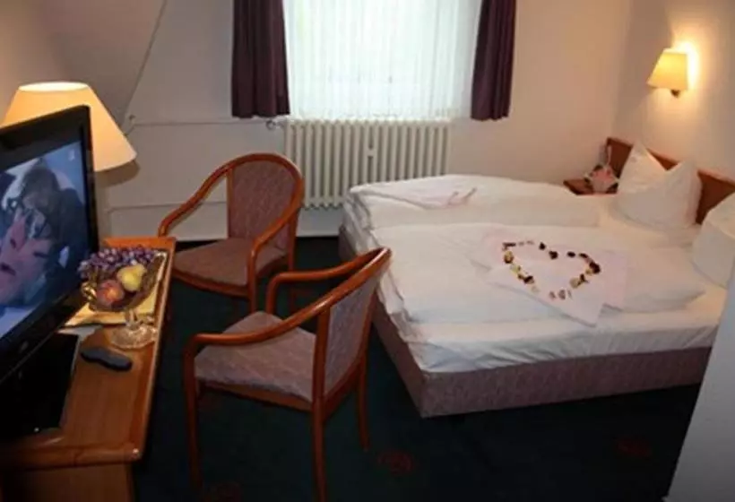 Hotelli Gasthof Zur Krone