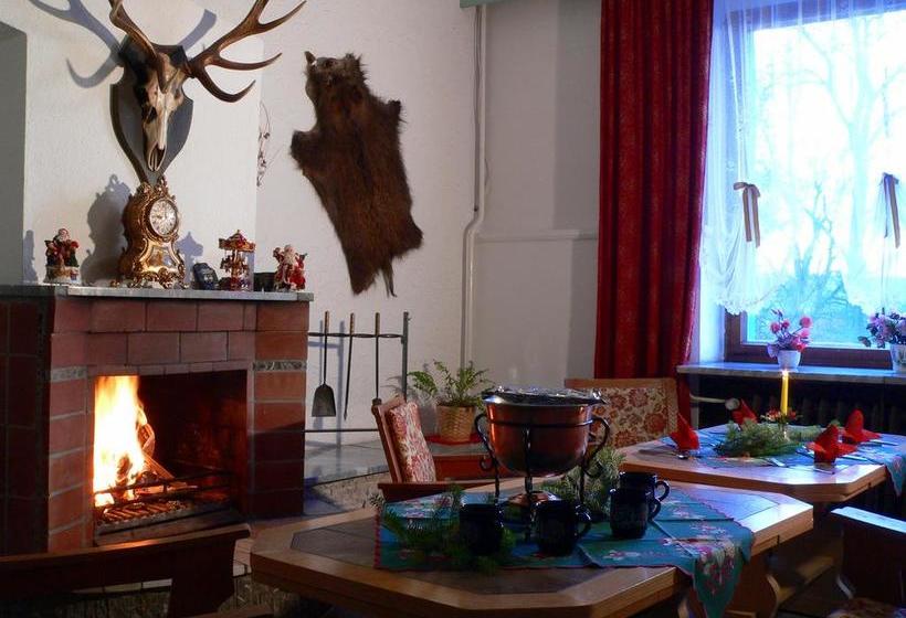 فندق Gasthof Zur Krone