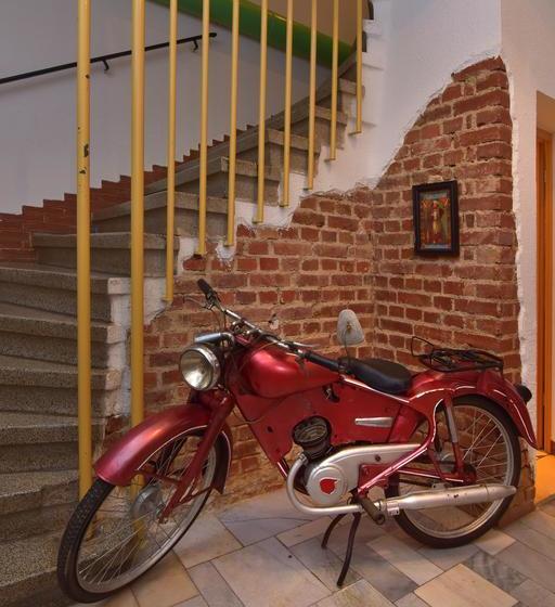 فندق Gasthof Zur Krone