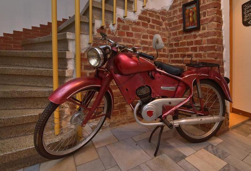 فندق Gasthof Zur Krone