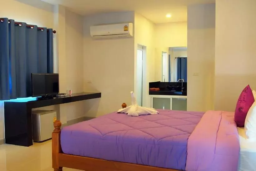 هتل Kp Mountain Beach