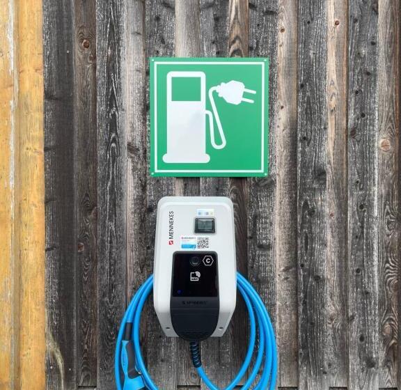 בית מלון כפרי Landhaus Kossel