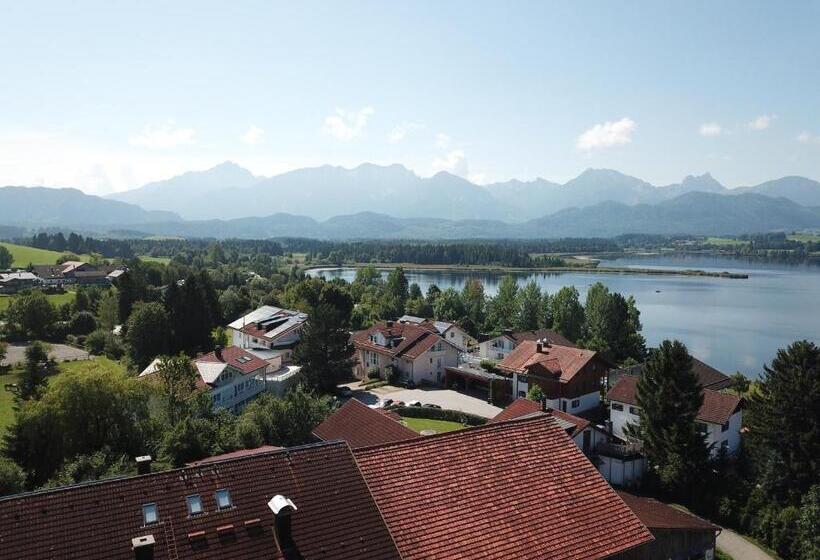 בית מלון כפרי Landhaus Kossel