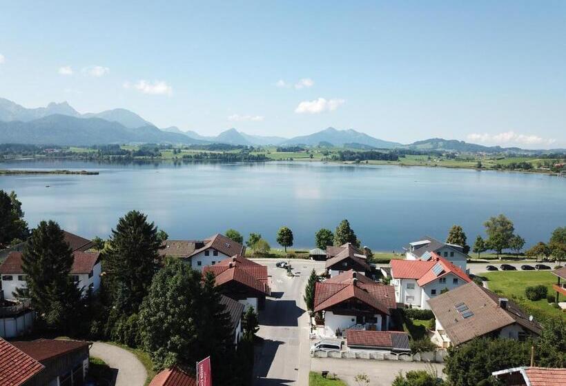 בית מלון כפרי Landhaus Kossel