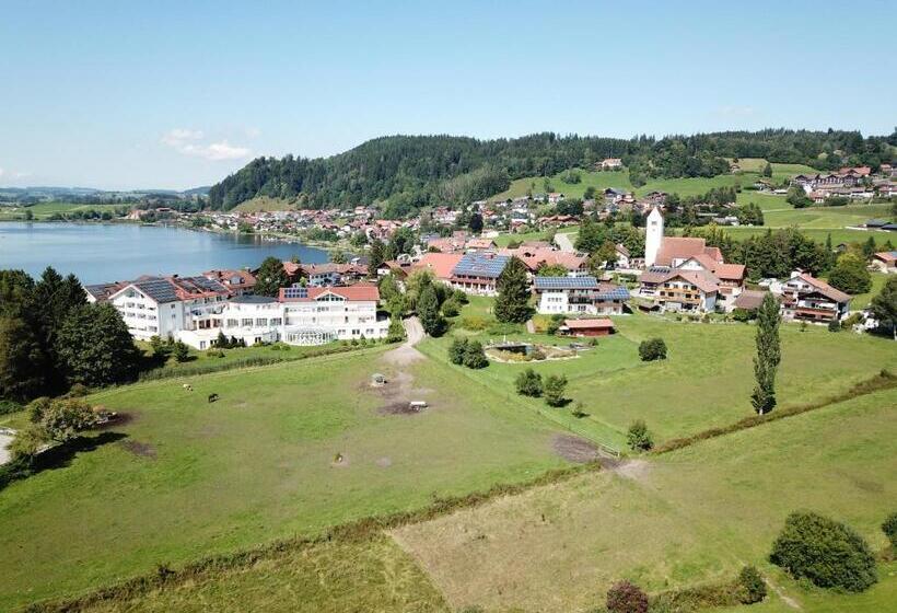 בית מלון כפרי Landhaus Kossel