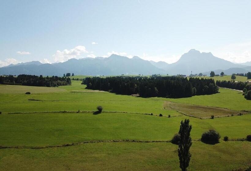 בית מלון כפרי Landhaus Kossel