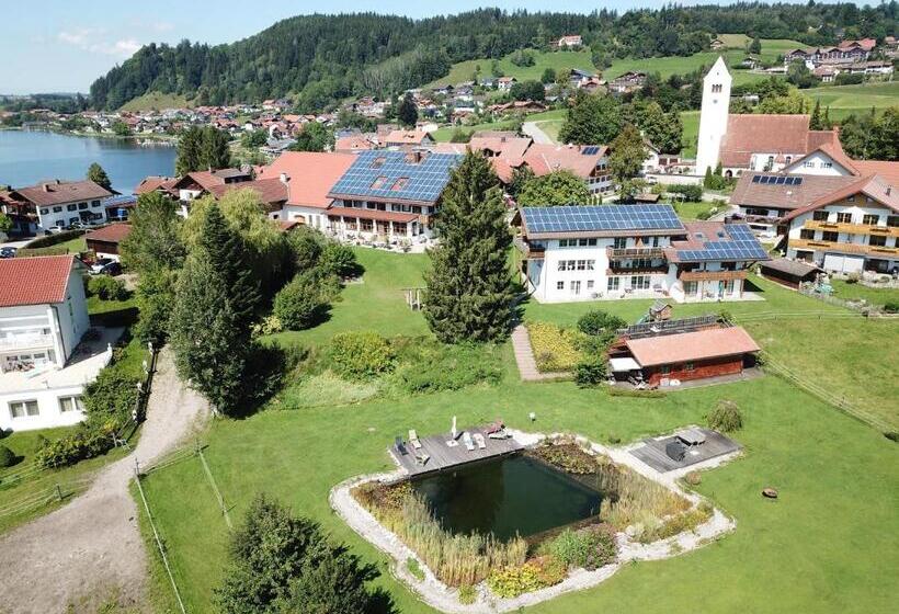 בית מלון כפרי Landhaus Kossel