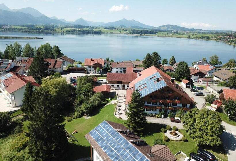 בית מלון כפרי Landhaus Kossel