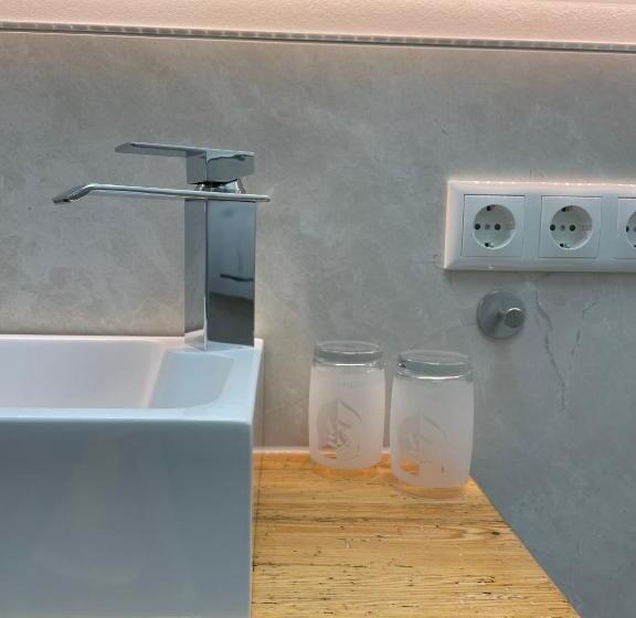 בית מלון כפרי Landhaus Kossel