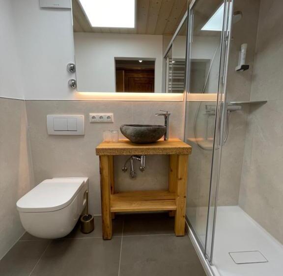 בית מלון כפרי Landhaus Kossel