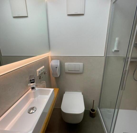 בית מלון כפרי Landhaus Kossel