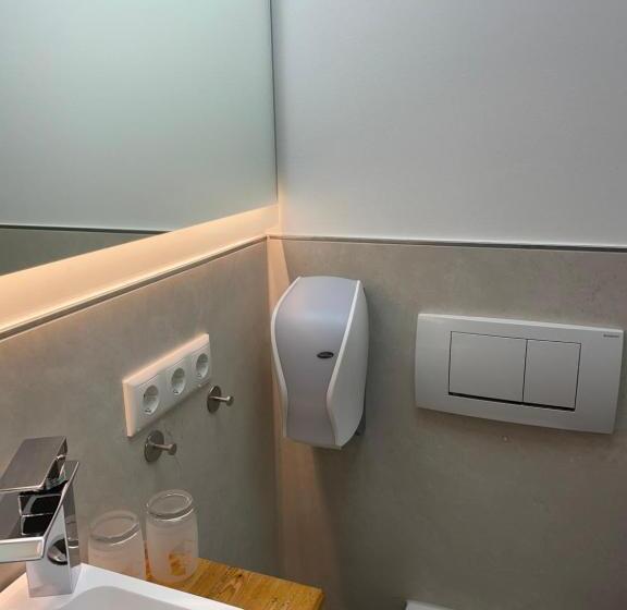 בית מלון כפרי Landhaus Kossel