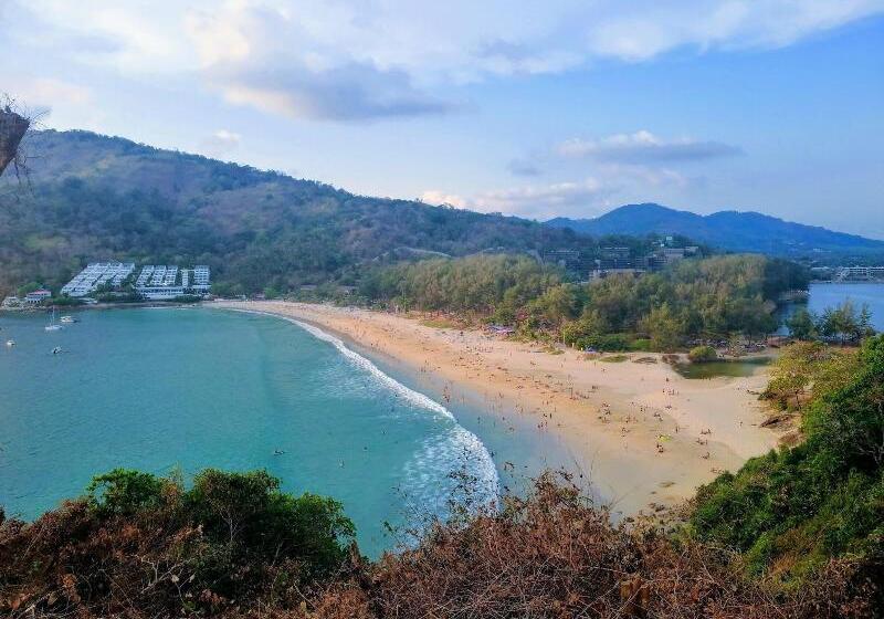 Hotel Naiharn Beach Resort   Sha Plus Extra