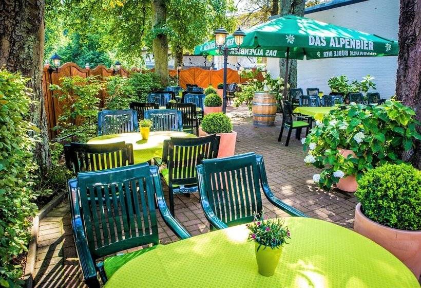 בית מלון כפרי Restaurant Hackmannatter